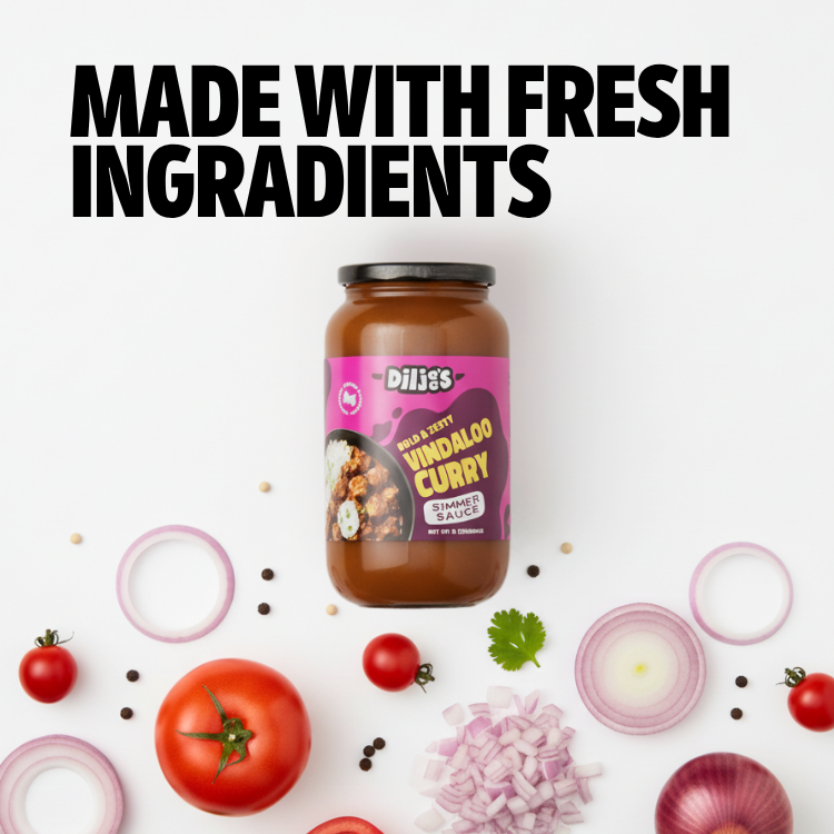 Vindaloo Curry Sauce