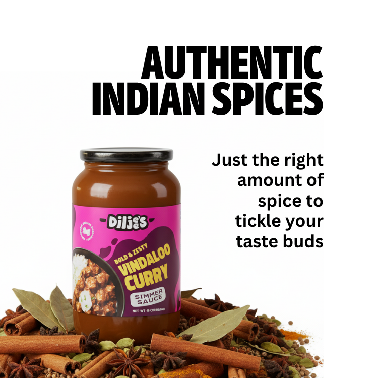 Vindaloo Curry Sauce