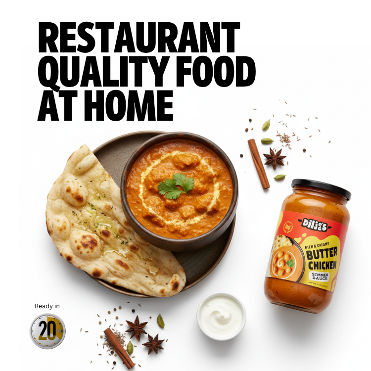 Butter Chicken Simmer Sauce