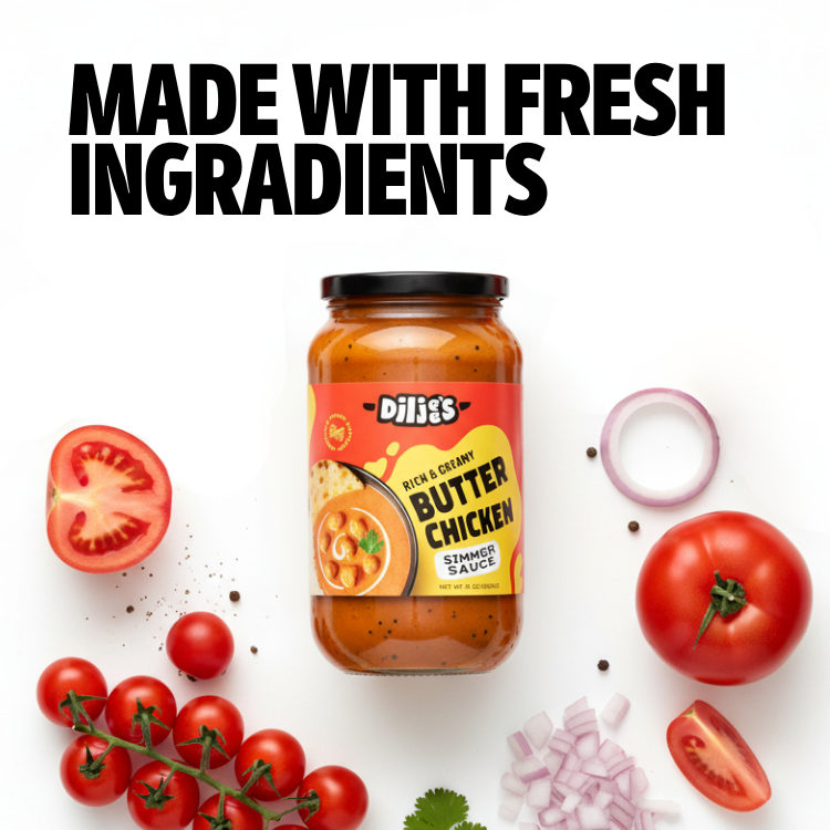 Butter Chicken Simmer Sauce