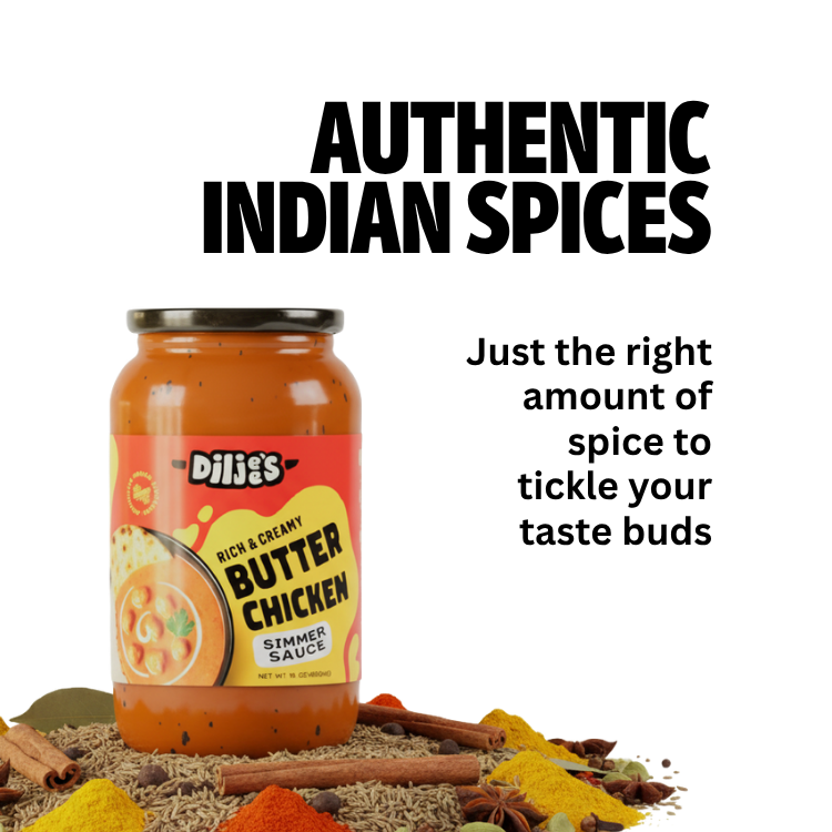 Butter Chicken Simmer Sauce