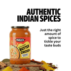 Butter Chicken Simmer Sauce