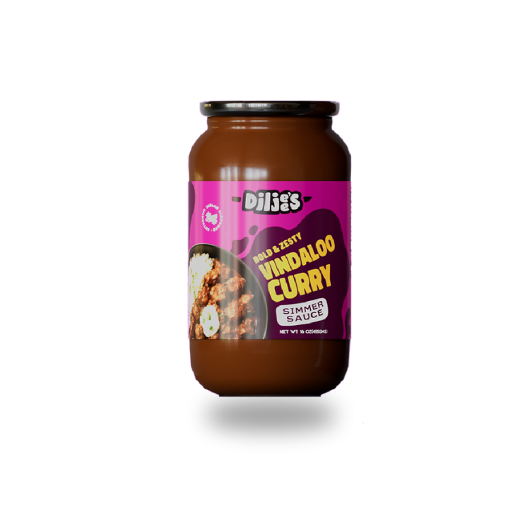 Vindaloo Curry Sauce