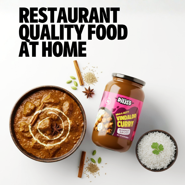 Vindaloo Curry Sauce